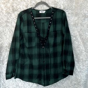 YIDARTON Pullover Flannel